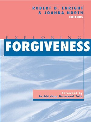 cover image of Exploring Forgiveness